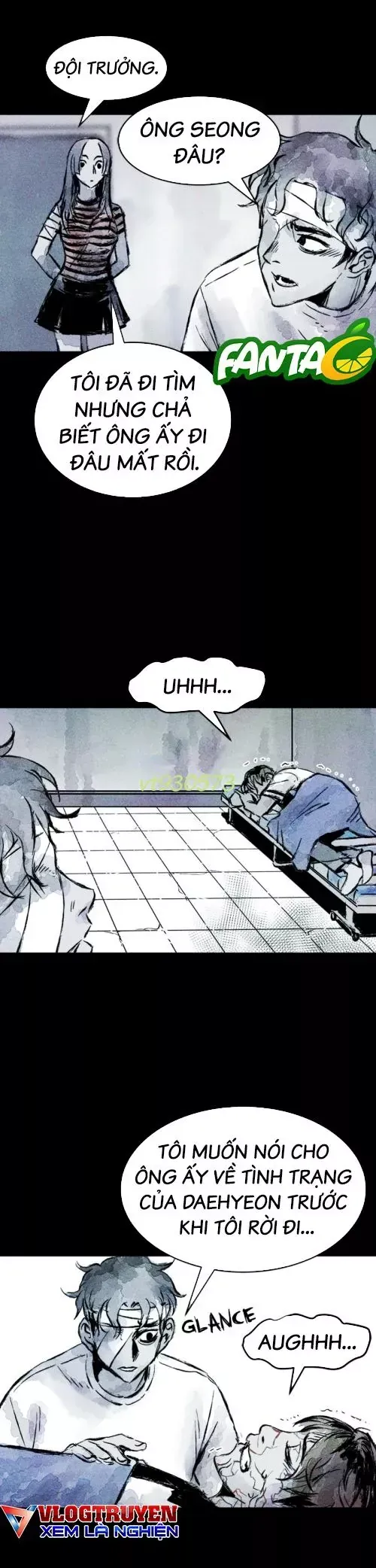 Phần Nhân Tính Cuối Cùng Chap 17 - Next Chap 16
