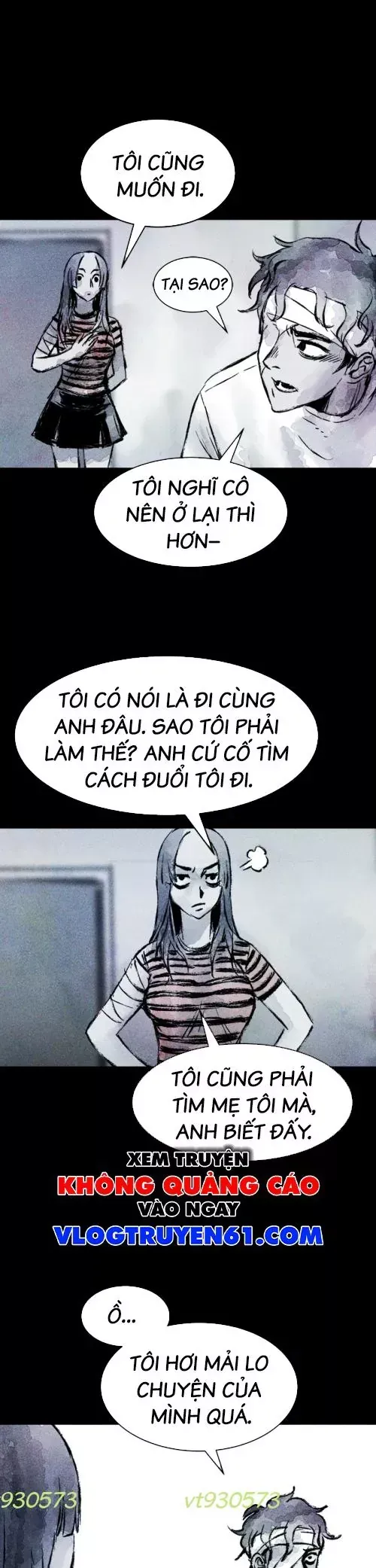 Phần Nhân Tính Cuối Cùng Chap 17 - Next Chap 16