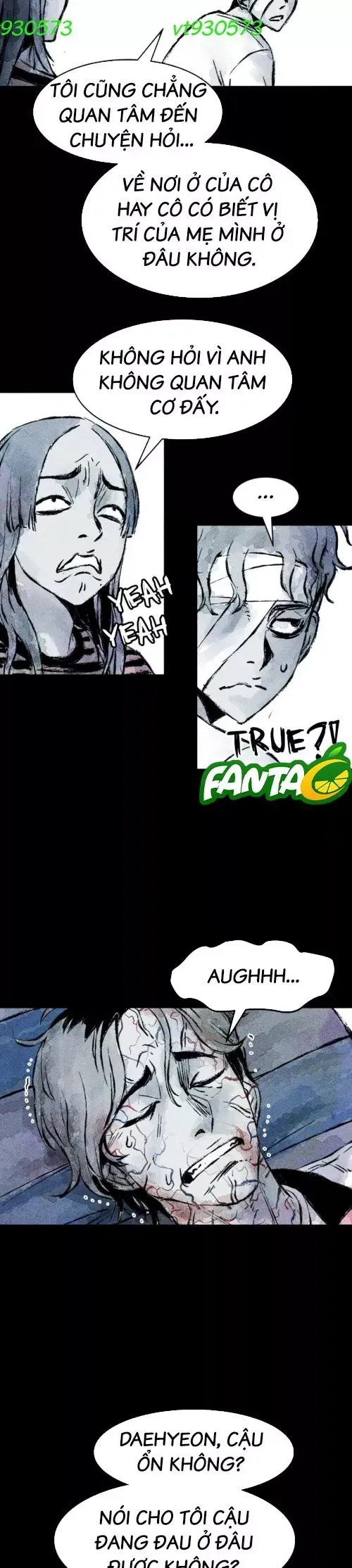 Phần Nhân Tính Cuối Cùng Chap 17 - Next Chap 16