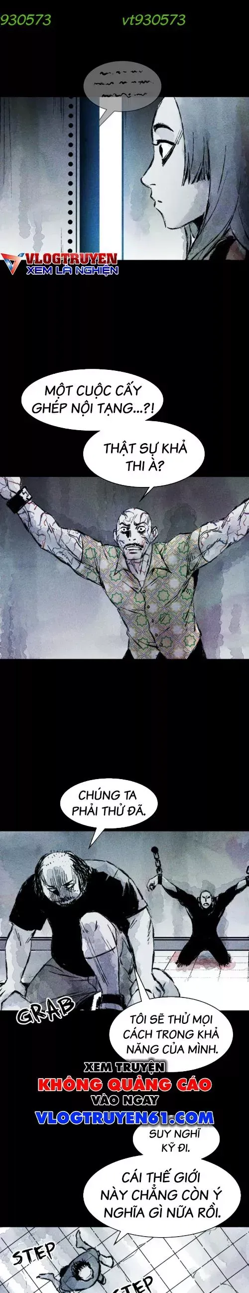 Phần Nhân Tính Cuối Cùng Chap 17 - Next Chap 16