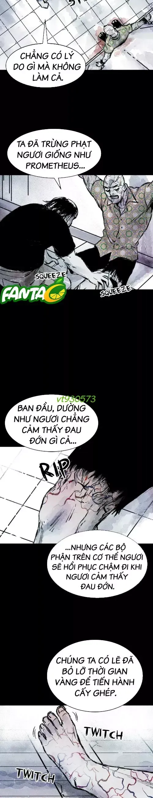 Phần Nhân Tính Cuối Cùng Chap 17 - Next Chap 16