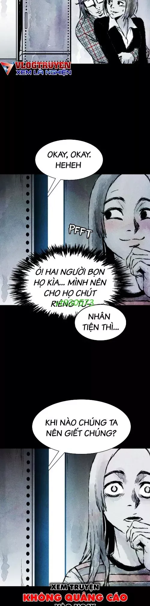 Phần Nhân Tính Cuối Cùng Chap 17 - Next Chap 16