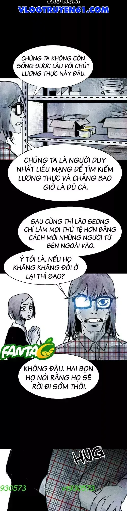 Phần Nhân Tính Cuối Cùng Chap 17 - Next Chap 16