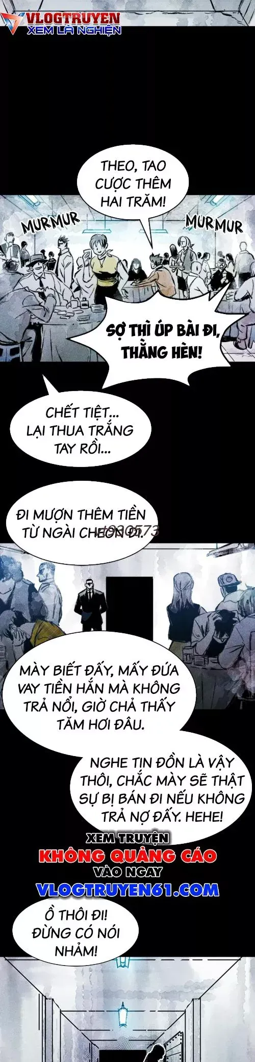 Phần Nhân Tính Cuối Cùng Chap 17 - Next Chap 16