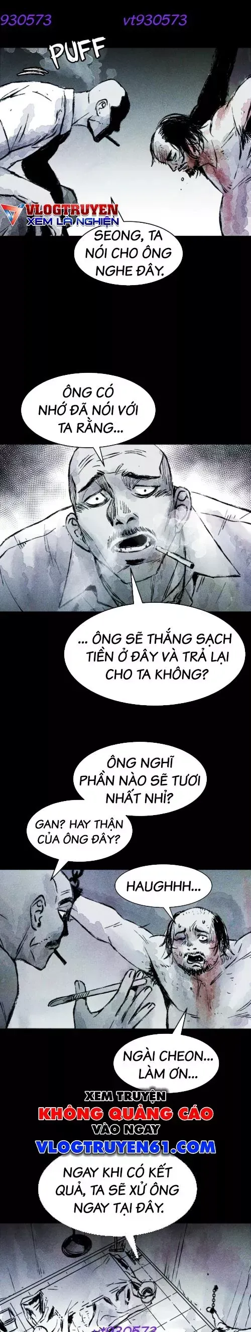 Phần Nhân Tính Cuối Cùng Chap 17 - Next Chap 16