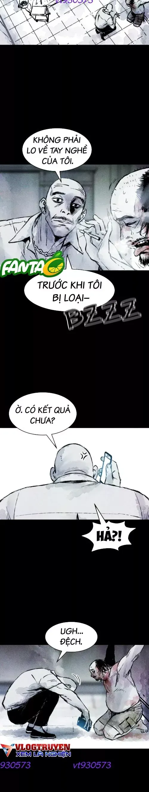 Phần Nhân Tính Cuối Cùng Chap 17 - Next Chap 16