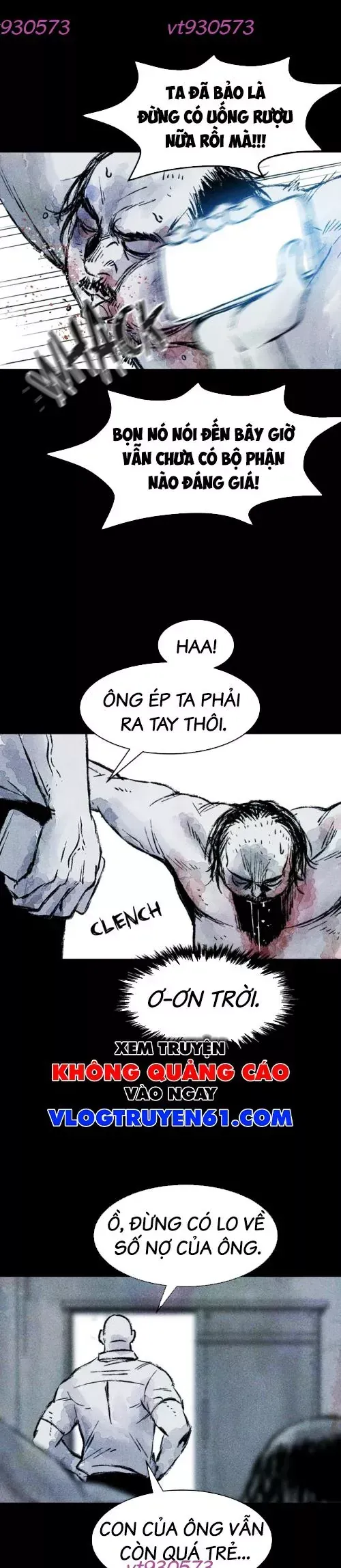 Phần Nhân Tính Cuối Cùng Chap 17 - Next Chap 16