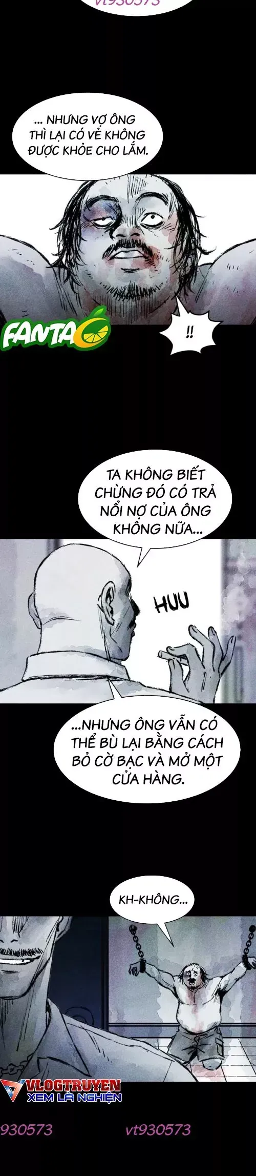 Phần Nhân Tính Cuối Cùng Chap 17 - Next Chap 16