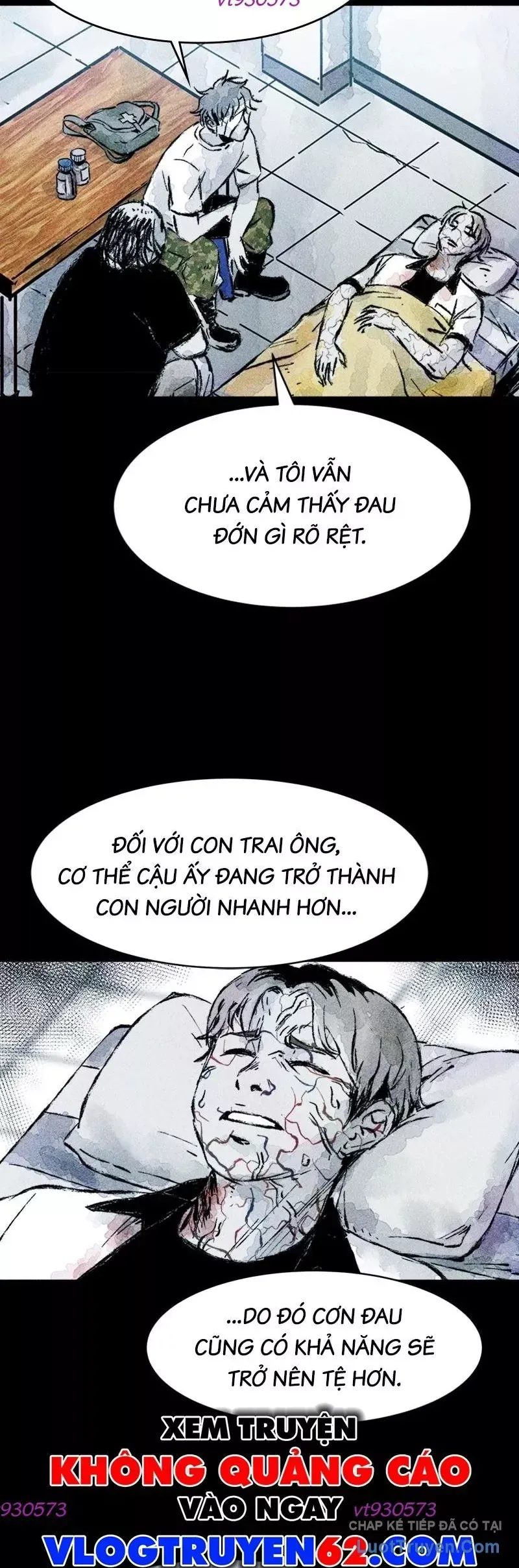 Phần Nhân Tính Cuối Cùng Chap 18 - Next Chap 17