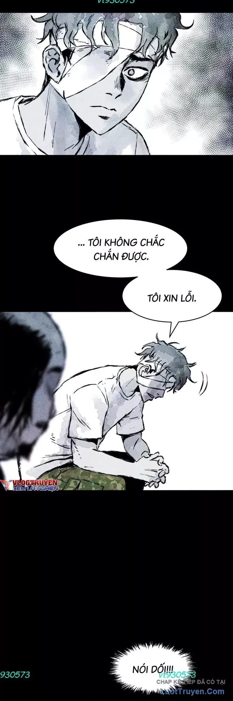 Phần Nhân Tính Cuối Cùng Chap 18 - Next Chap 17
