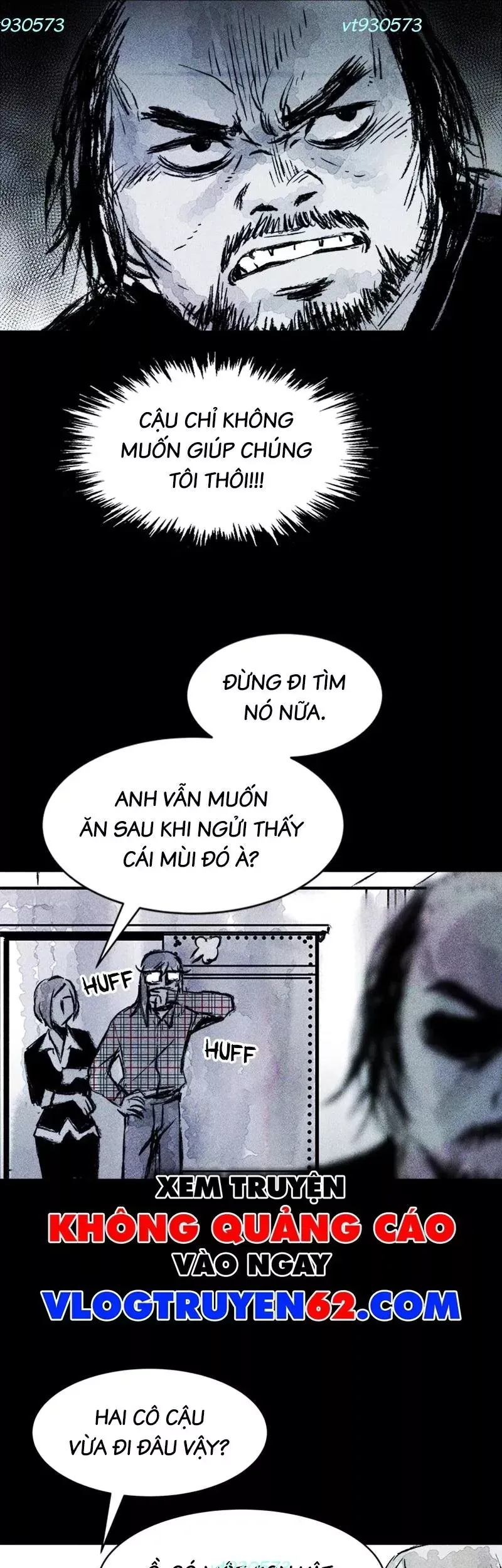Phần Nhân Tính Cuối Cùng Chap 18 - Next Chap 17