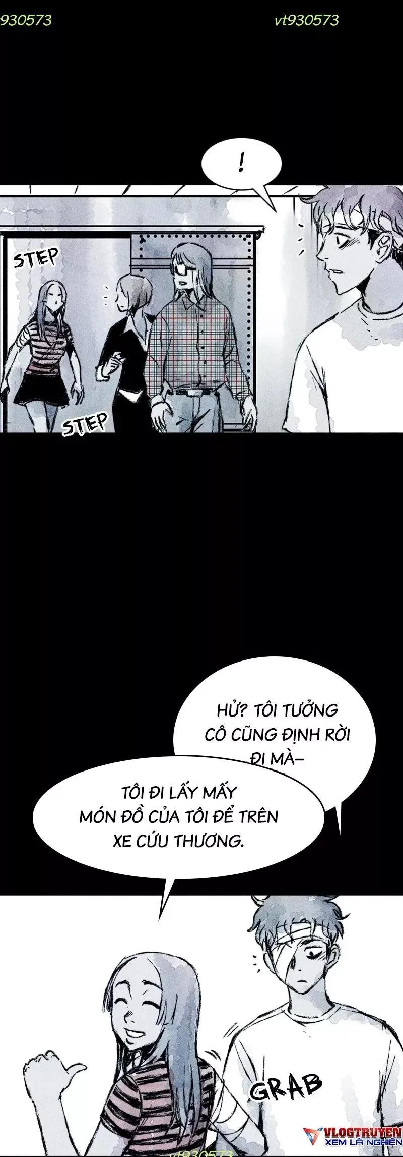 Phần Nhân Tính Cuối Cùng Chap 18 - Next Chap 17