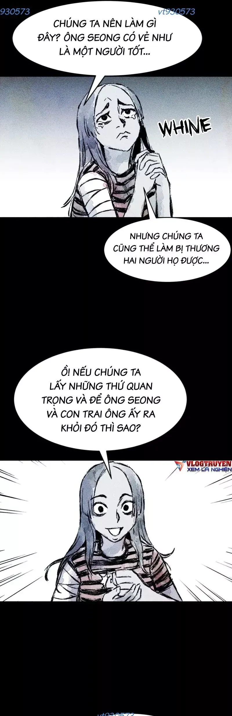 Phần Nhân Tính Cuối Cùng Chap 18 - Next Chap 17