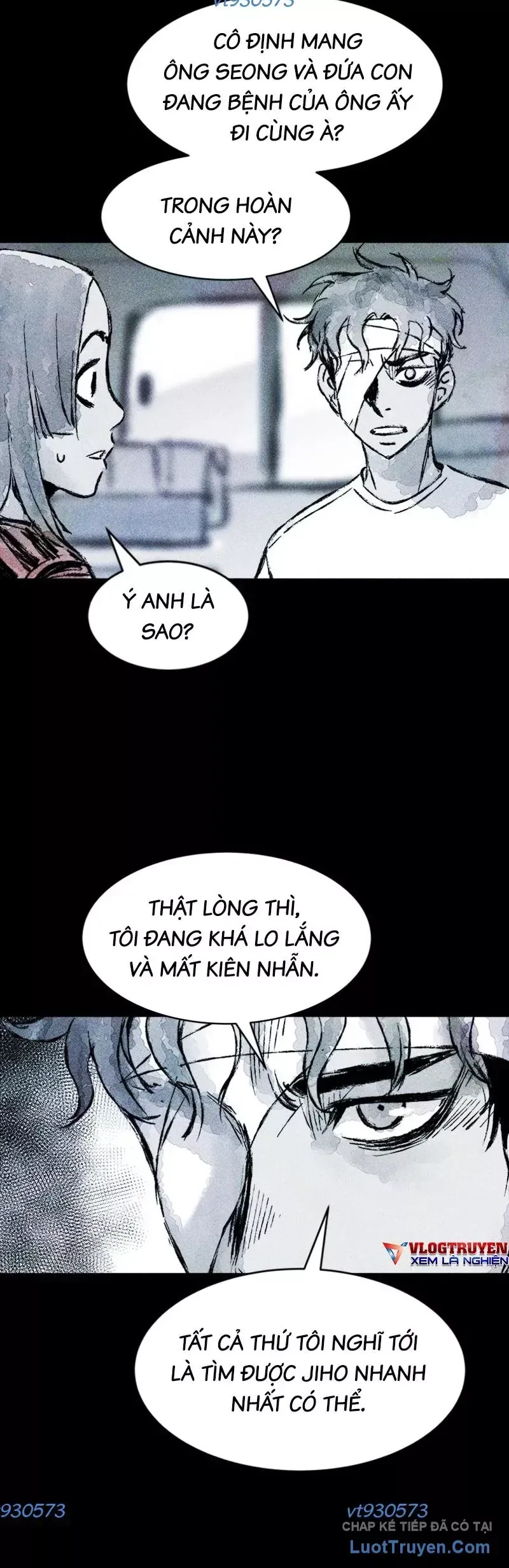 Phần Nhân Tính Cuối Cùng Chap 18 - Next Chap 17