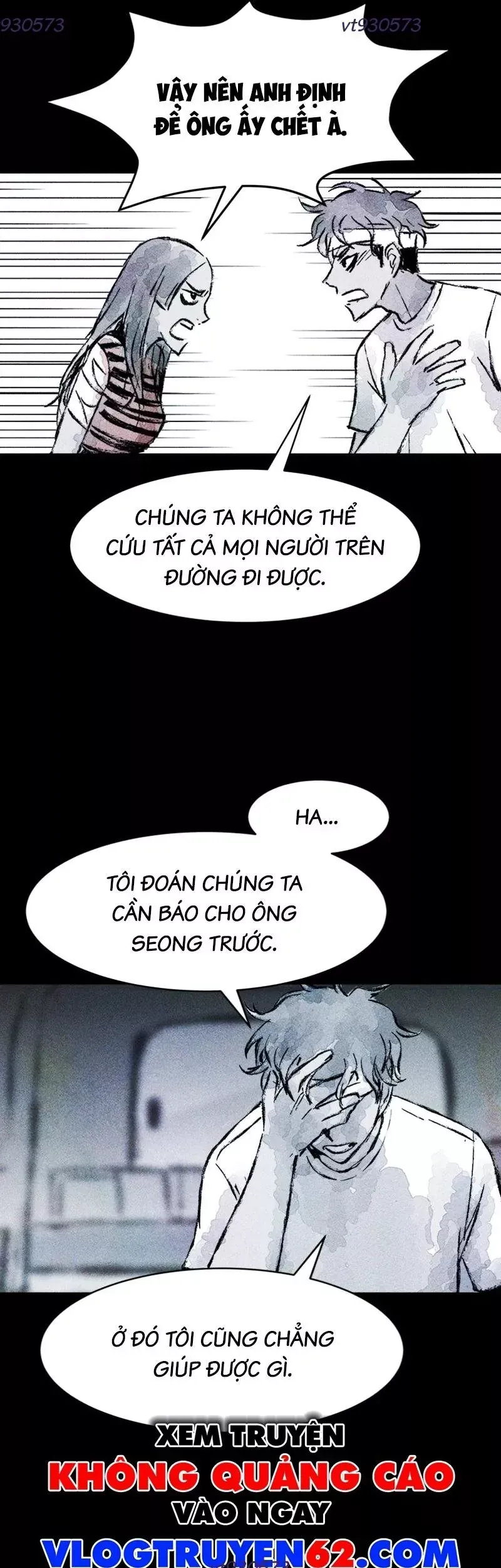 Phần Nhân Tính Cuối Cùng Chap 18 - Next Chap 17