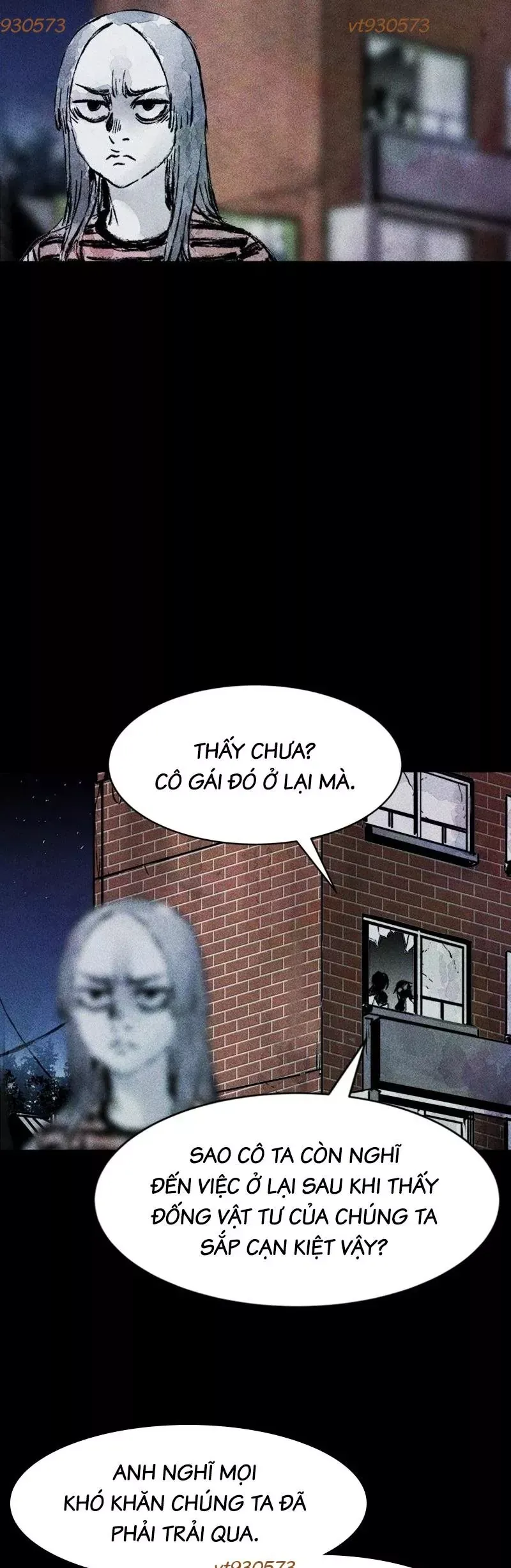 Phần Nhân Tính Cuối Cùng Chap 18 - Next Chap 17