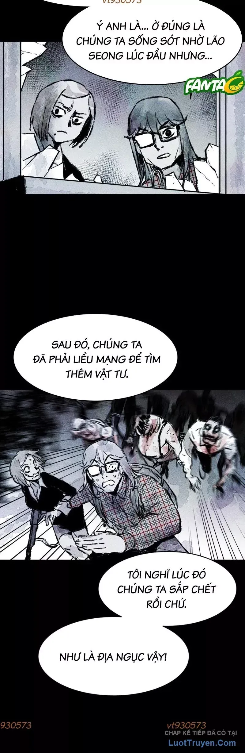 Phần Nhân Tính Cuối Cùng Chap 18 - Next Chap 17