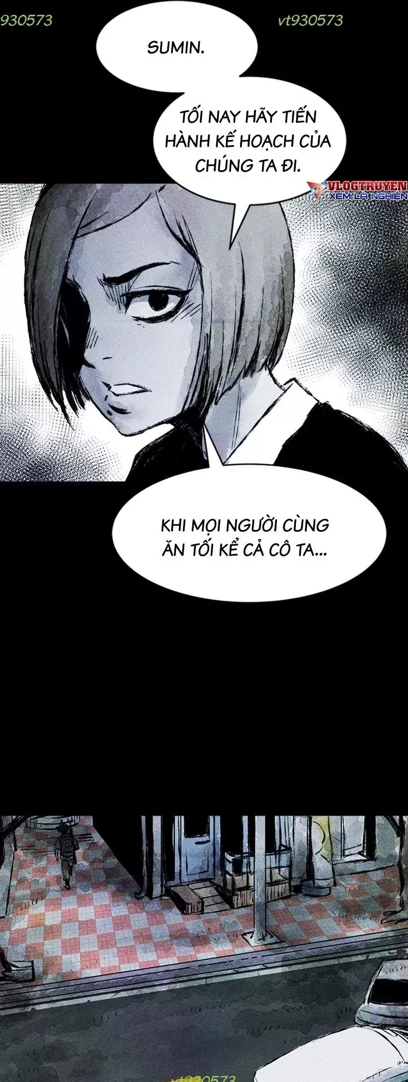 Phần Nhân Tính Cuối Cùng Chap 18 - Next Chap 17