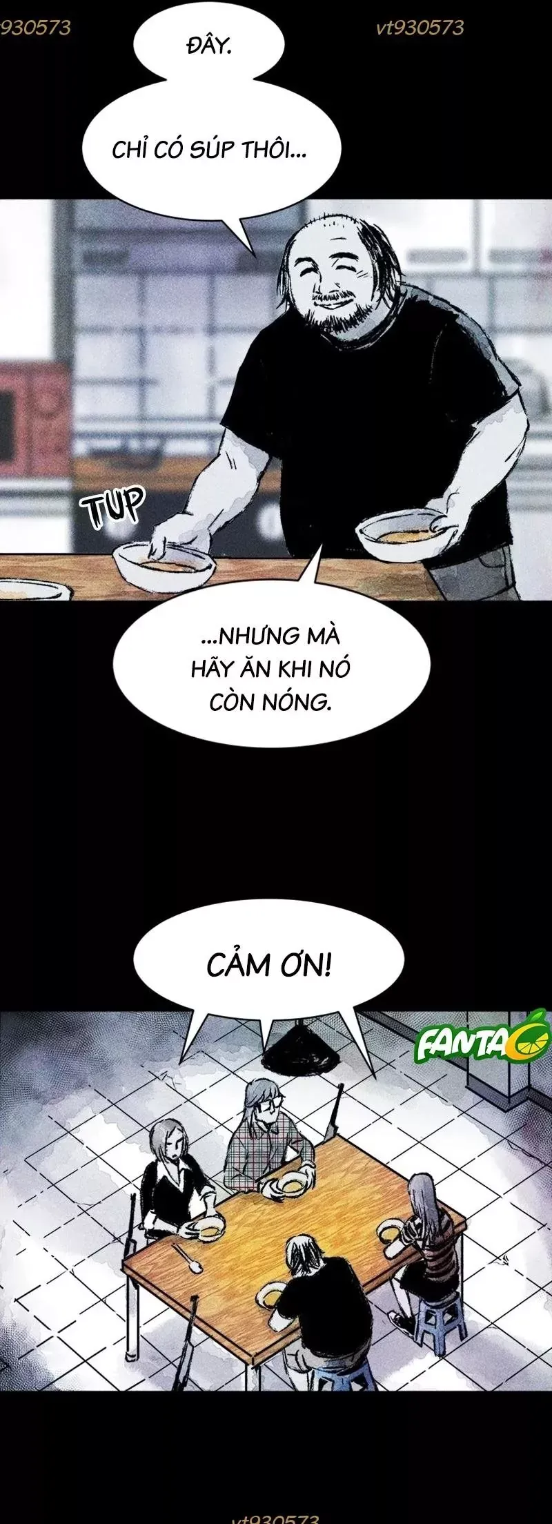 Phần Nhân Tính Cuối Cùng Chap 18 - Next Chap 17