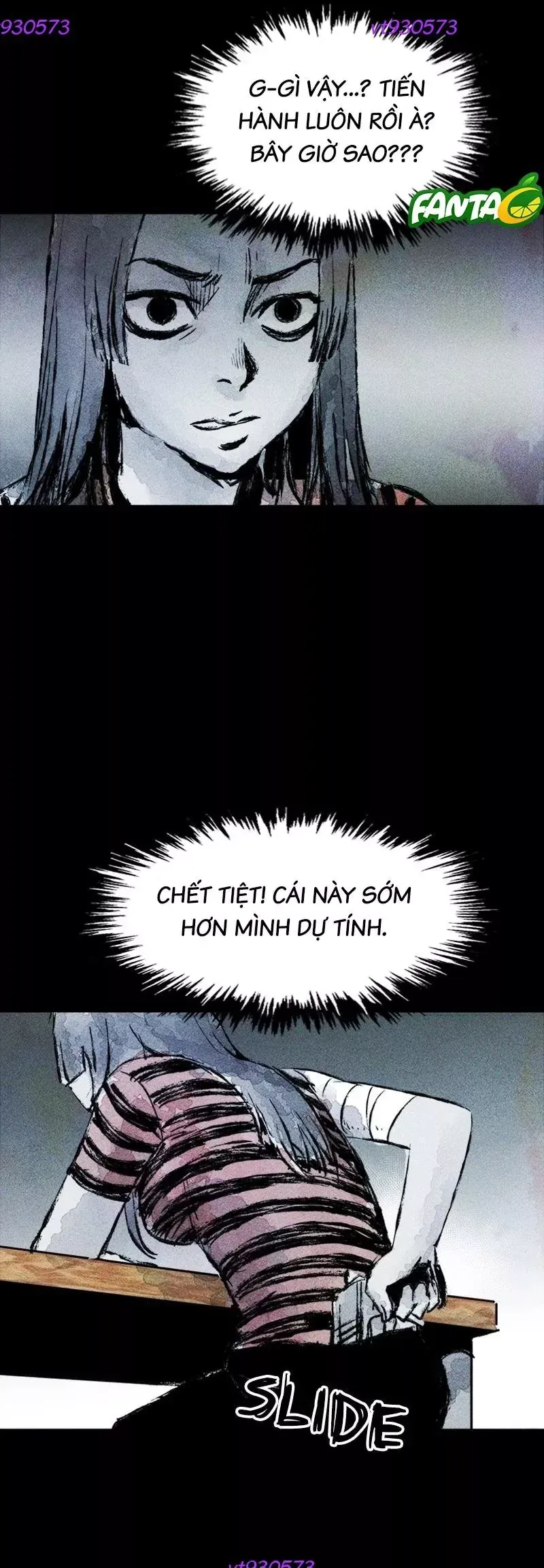 Phần Nhân Tính Cuối Cùng Chap 18 - Next Chap 17