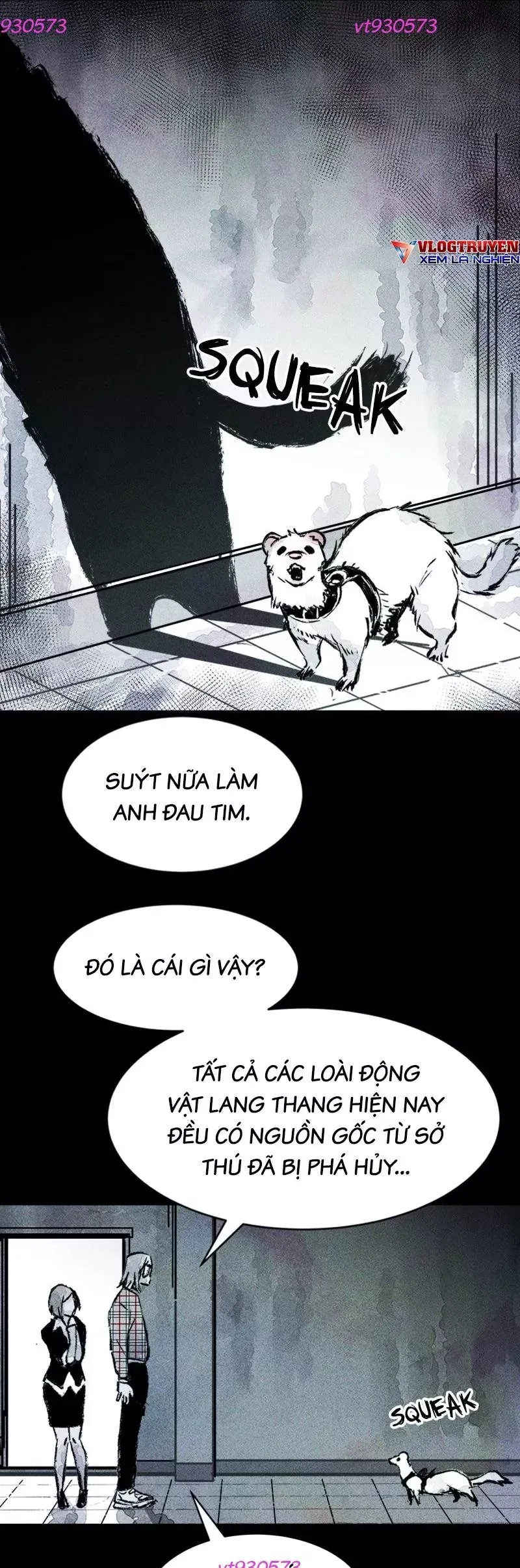 Phần Nhân Tính Cuối Cùng Chap 18 - Next Chap 17