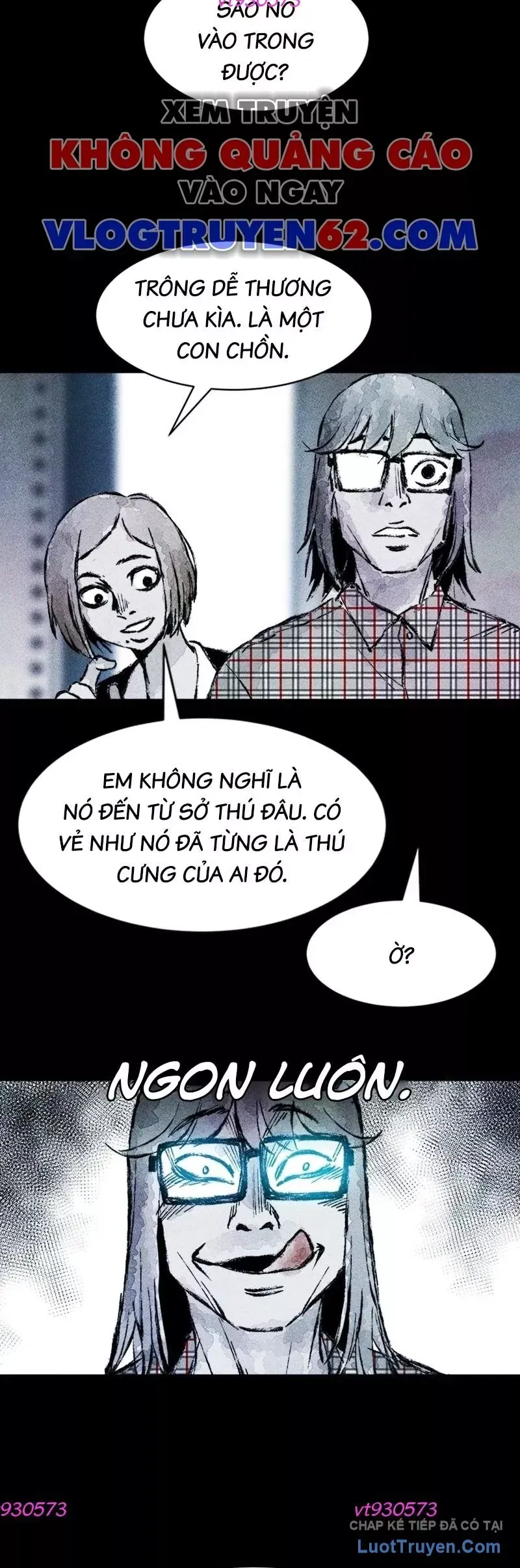 Phần Nhân Tính Cuối Cùng Chap 18 - Next Chap 17