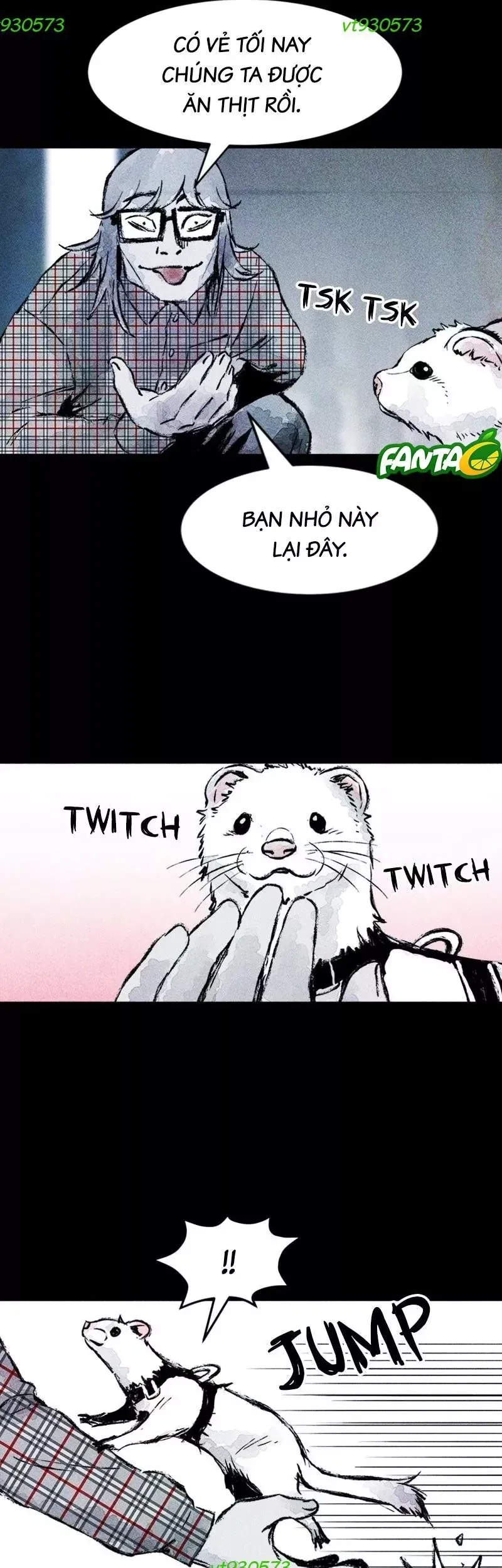 Phần Nhân Tính Cuối Cùng Chap 18 - Next Chap 17