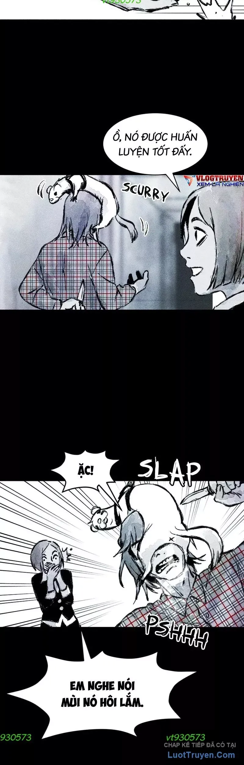 Phần Nhân Tính Cuối Cùng Chap 18 - Next Chap 17