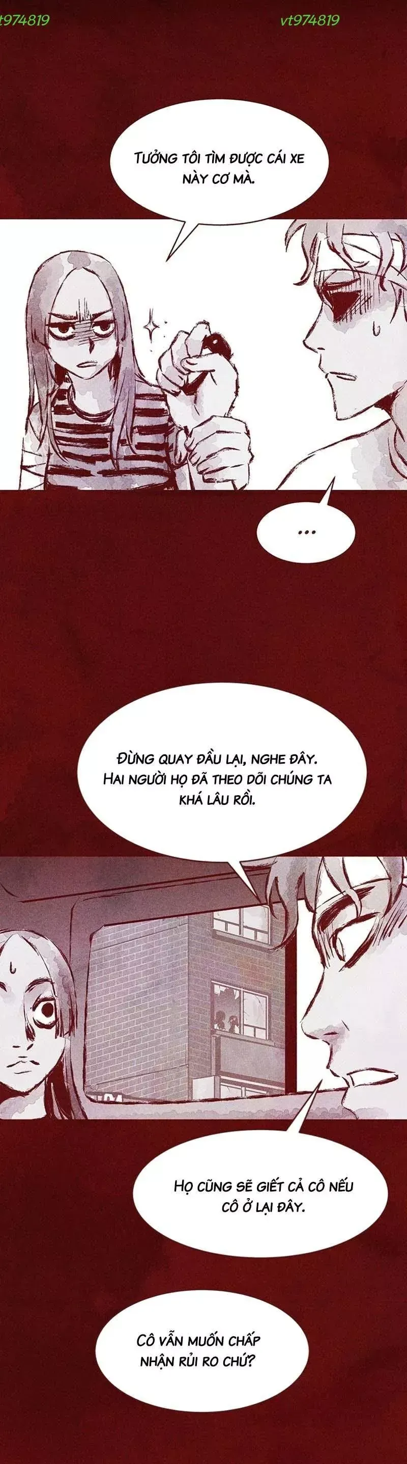Phần Nhân Tính Cuối Cùng Chap 19 - Next Chap 18