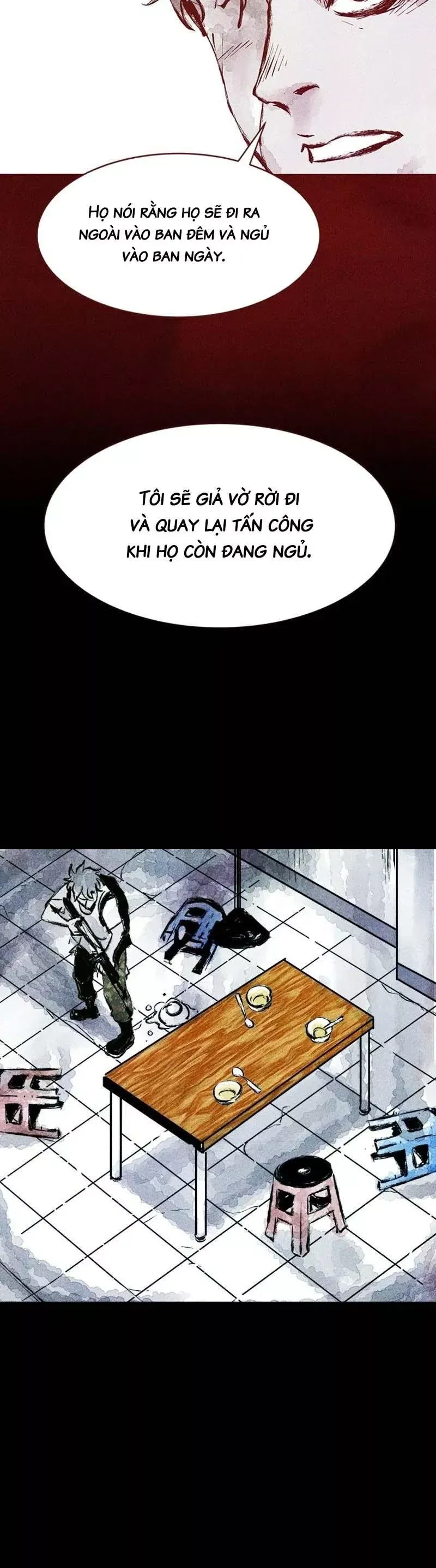 Phần Nhân Tính Cuối Cùng Chap 19 - Next Chap 18