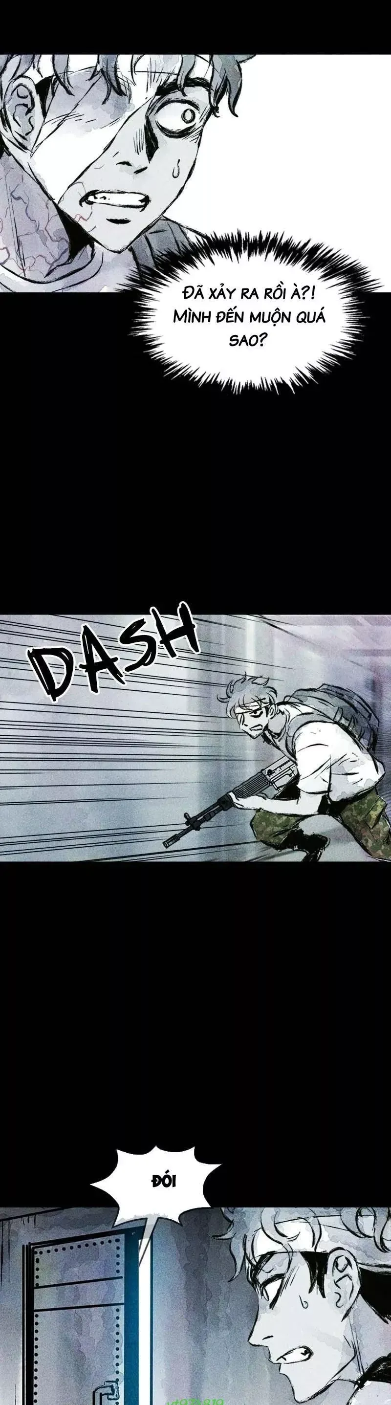 Phần Nhân Tính Cuối Cùng Chap 19 - Next Chap 18