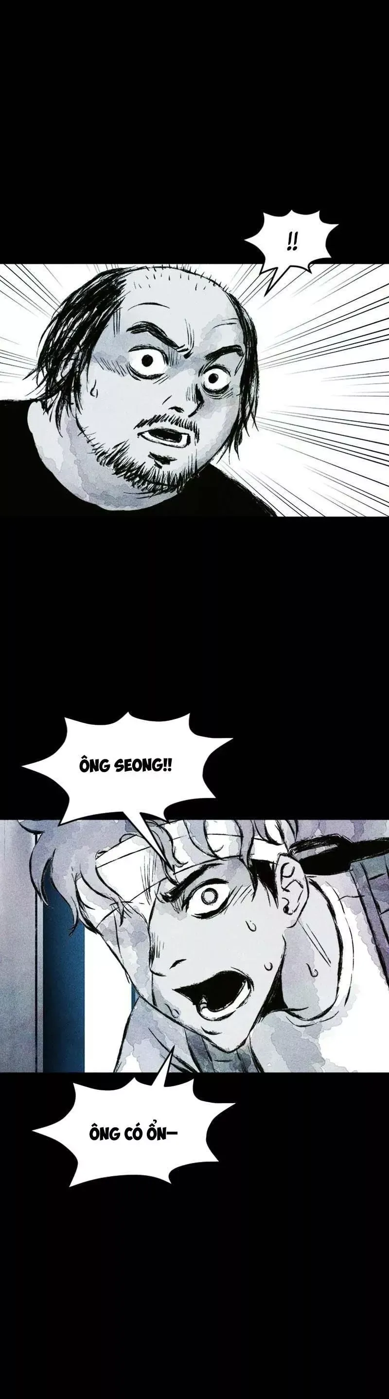 Phần Nhân Tính Cuối Cùng Chap 19 - Next Chap 18
