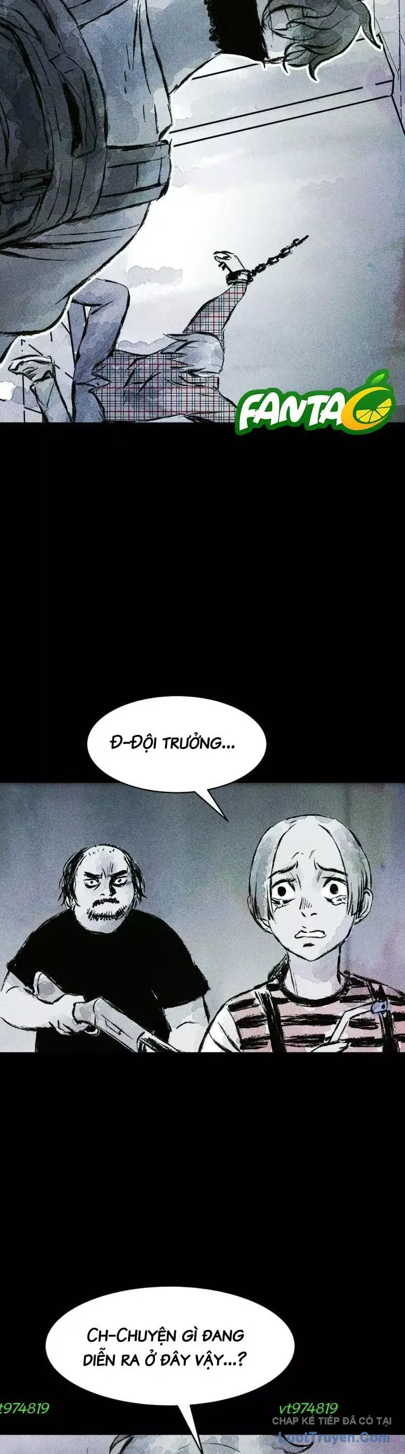 Phần Nhân Tính Cuối Cùng Chap 19 - Next Chap 18