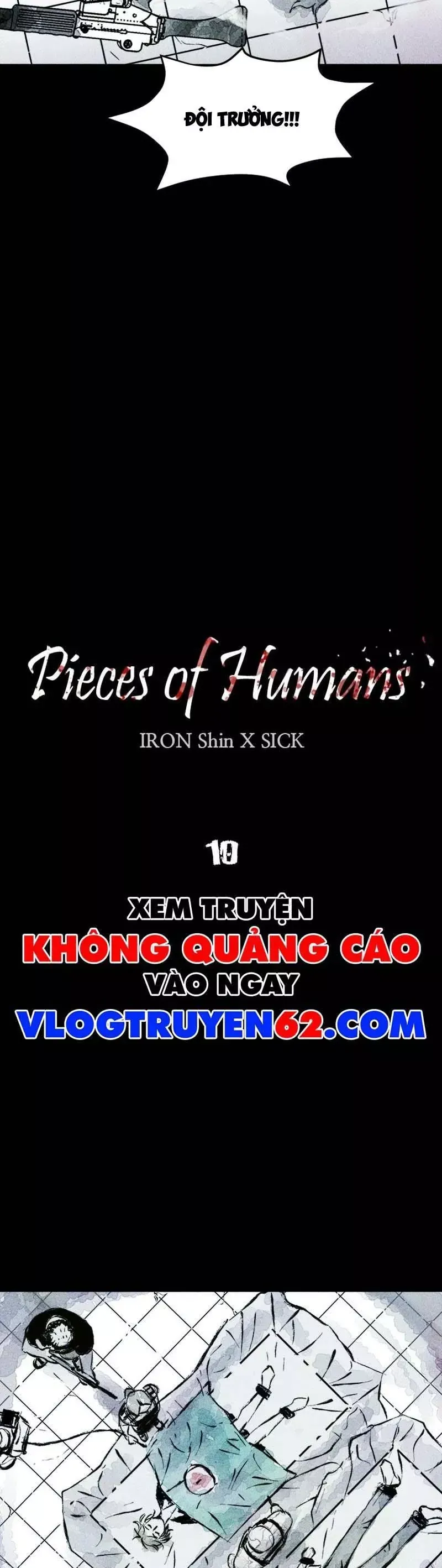 Phần Nhân Tính Cuối Cùng Chap 19 - Next Chap 18