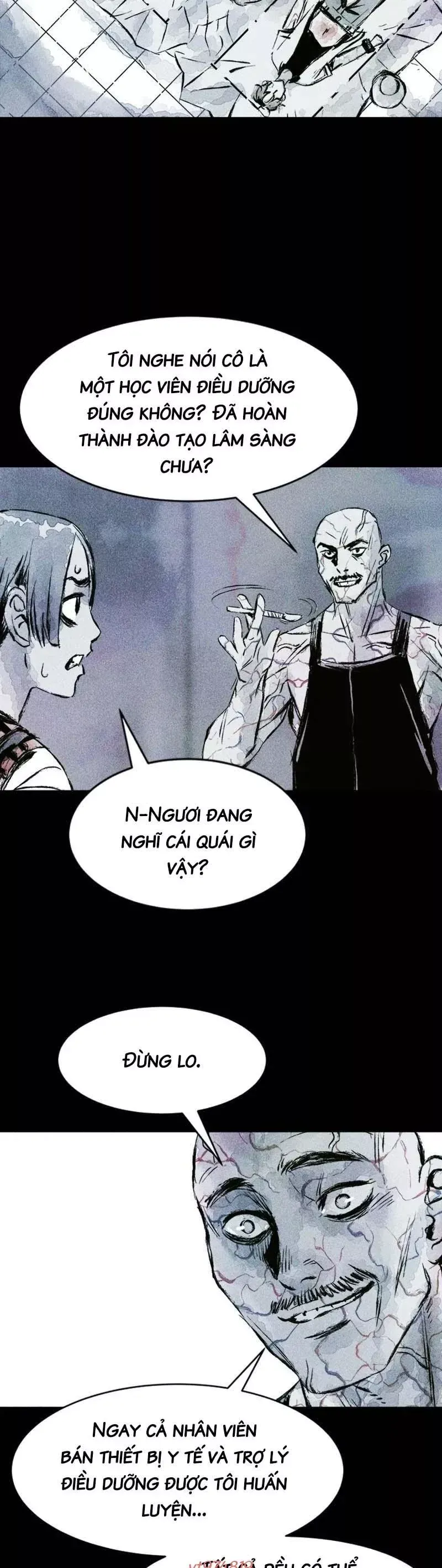 Phần Nhân Tính Cuối Cùng Chap 19 - Next Chap 18