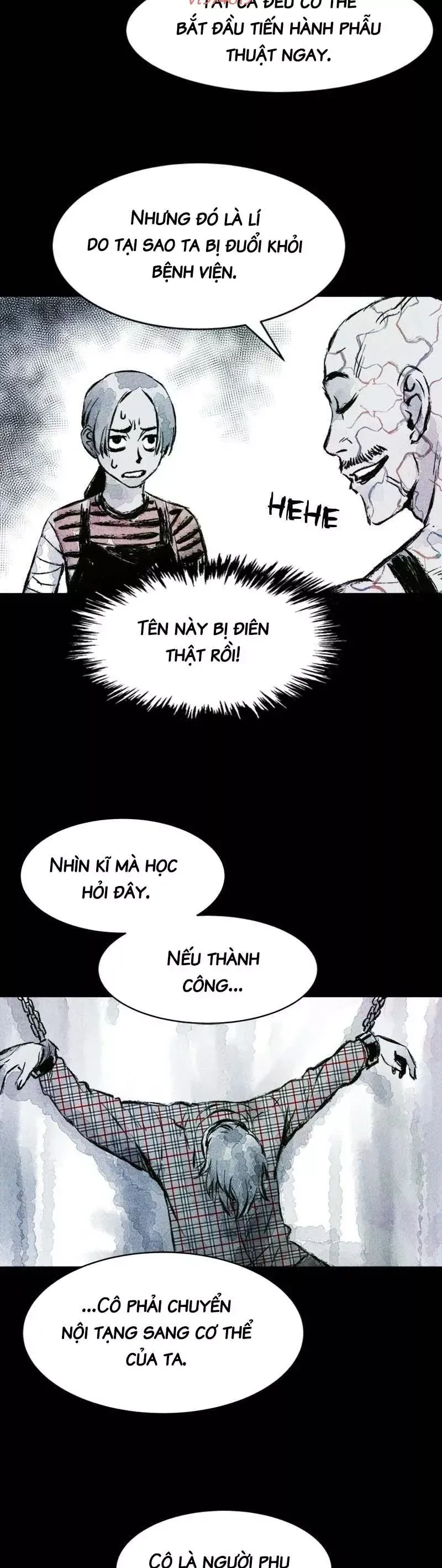 Phần Nhân Tính Cuối Cùng Chap 19 - Next Chap 18