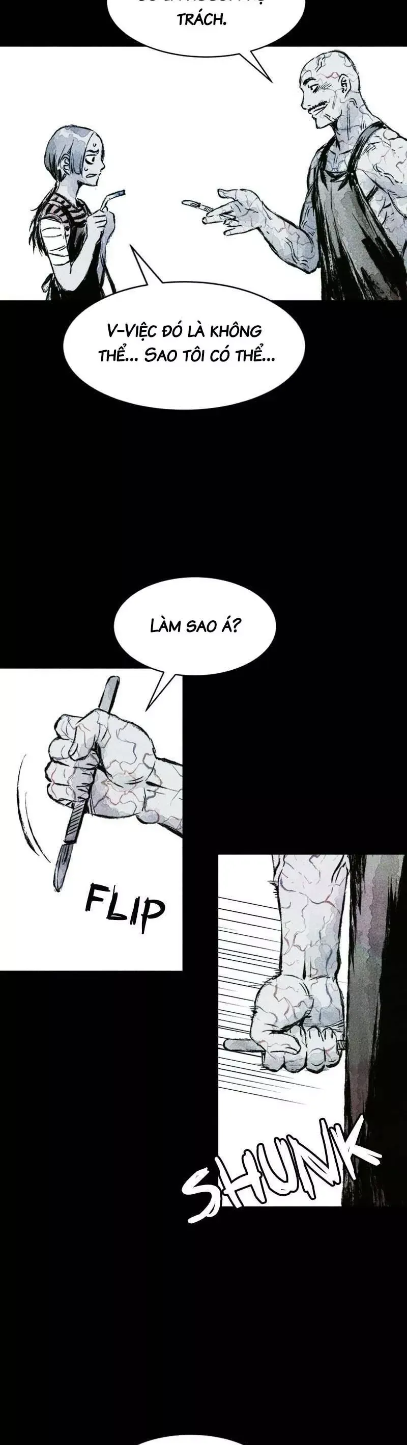 Phần Nhân Tính Cuối Cùng Chap 19 - Next Chap 18