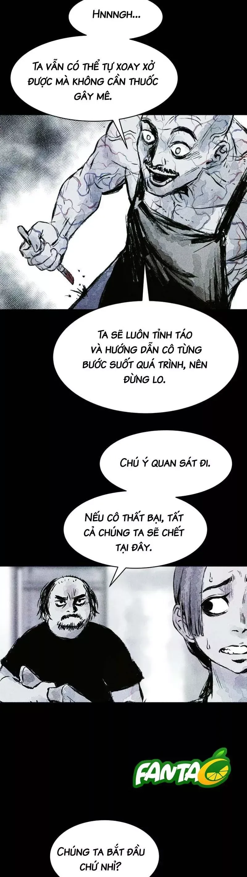 Phần Nhân Tính Cuối Cùng Chap 19 - Next Chap 18