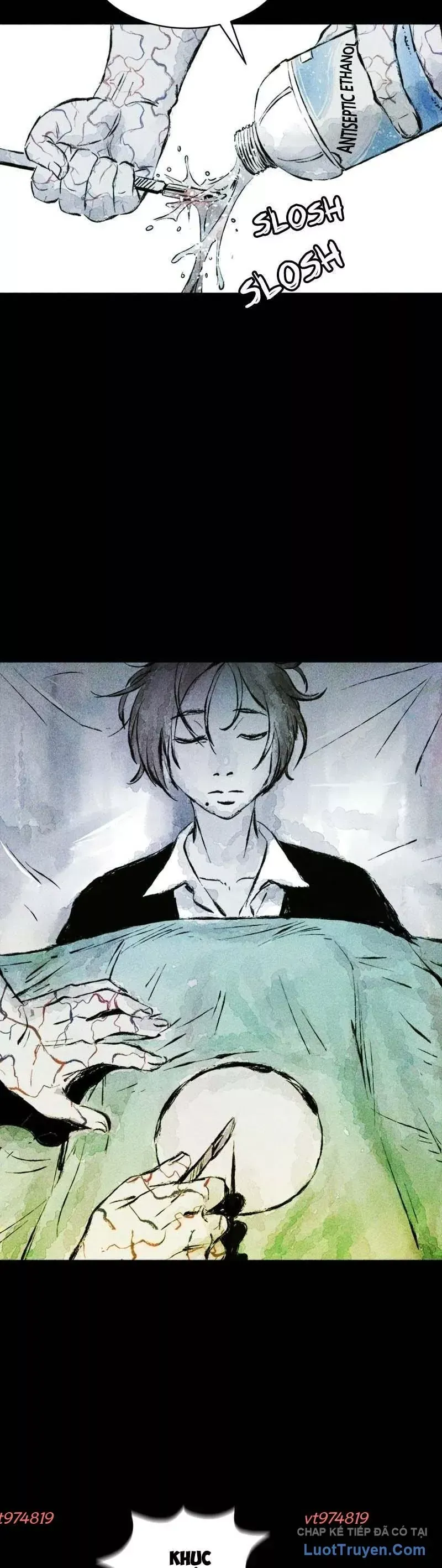 Phần Nhân Tính Cuối Cùng Chap 19 - Next Chap 18