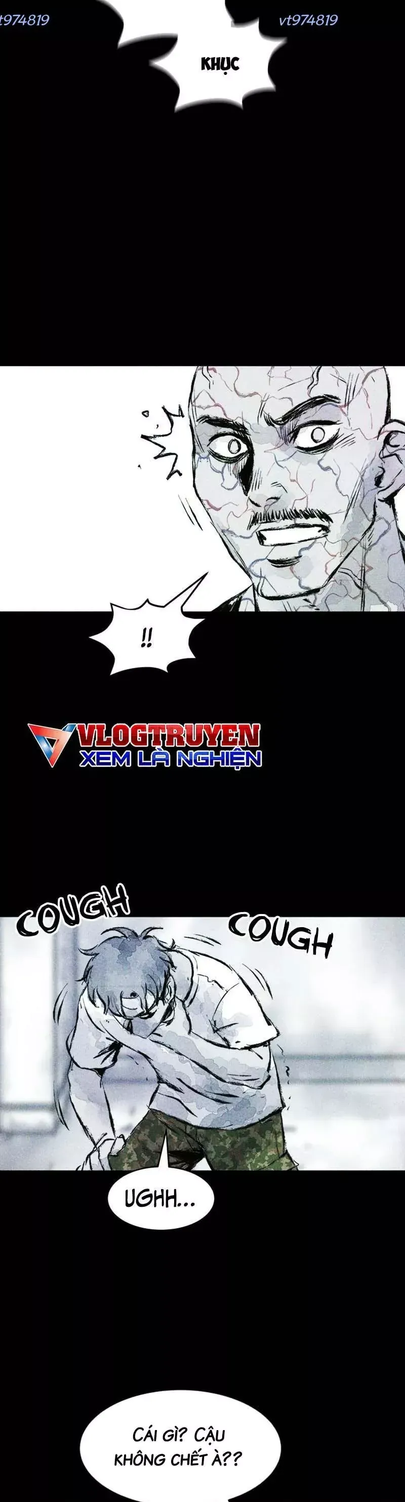 Phần Nhân Tính Cuối Cùng Chap 19 - Next Chap 18