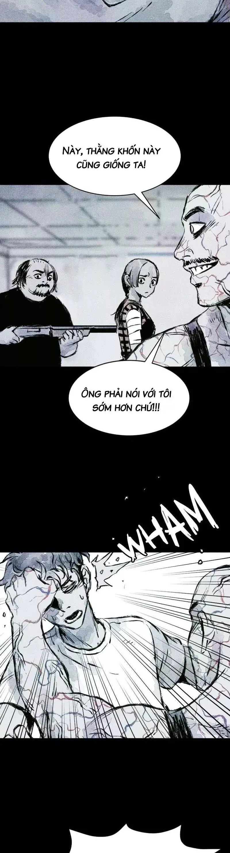 Phần Nhân Tính Cuối Cùng Chap 19 - Next Chap 18