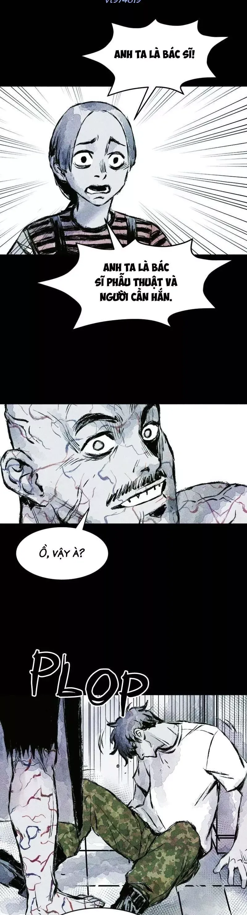 Phần Nhân Tính Cuối Cùng Chap 19 - Next Chap 18