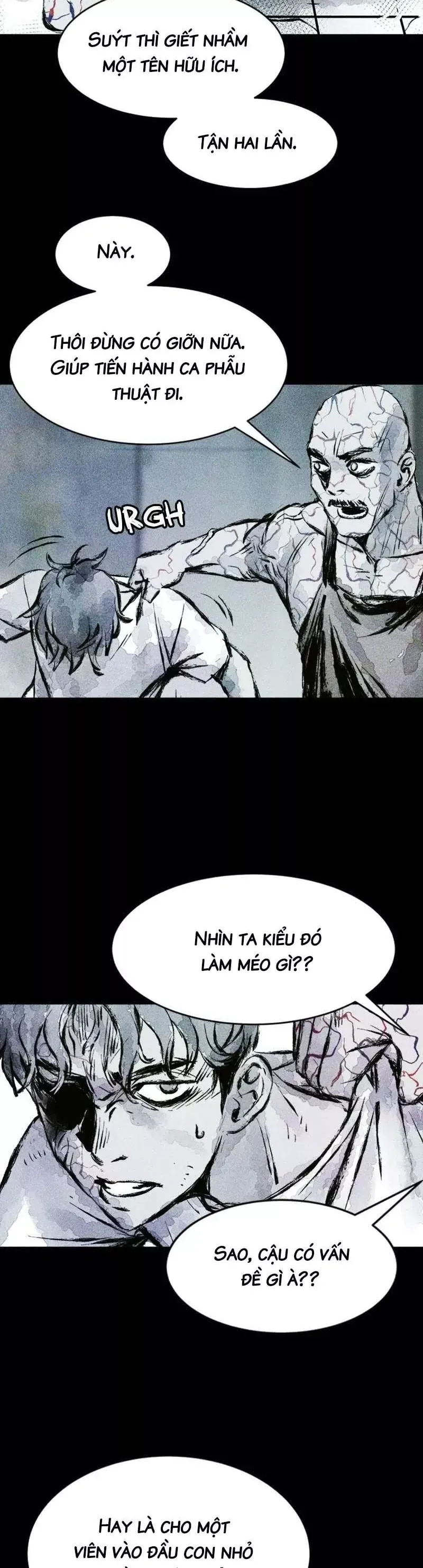 Phần Nhân Tính Cuối Cùng Chap 19 - Next Chap 18