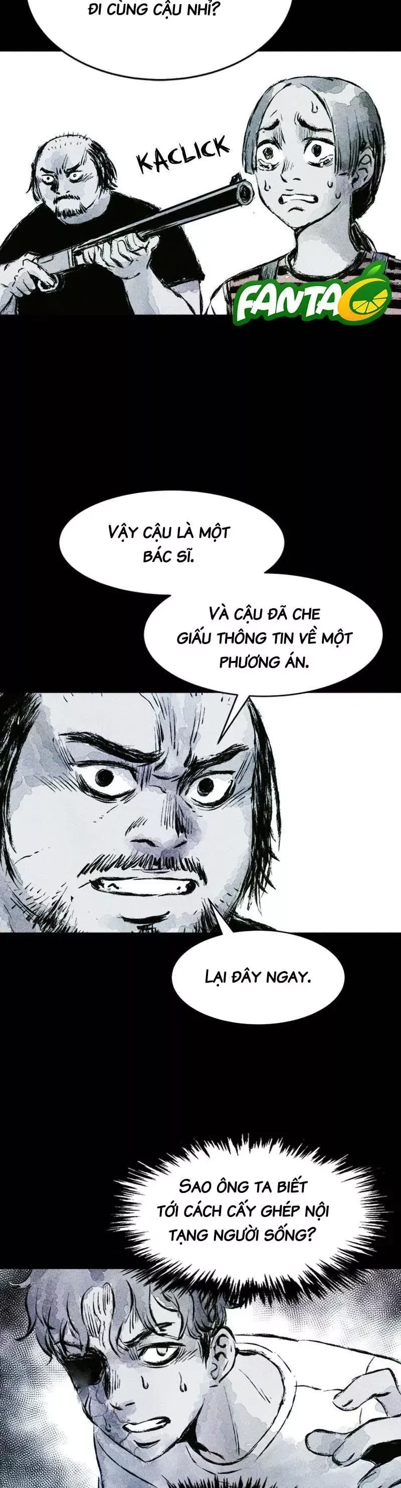 Phần Nhân Tính Cuối Cùng Chap 19 - Next Chap 18