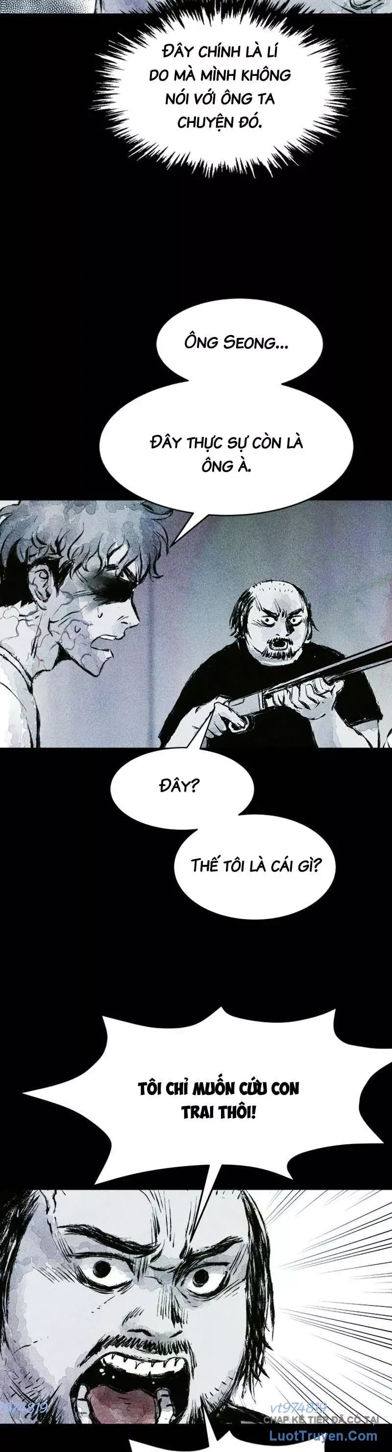 Phần Nhân Tính Cuối Cùng Chap 19 - Next Chap 18