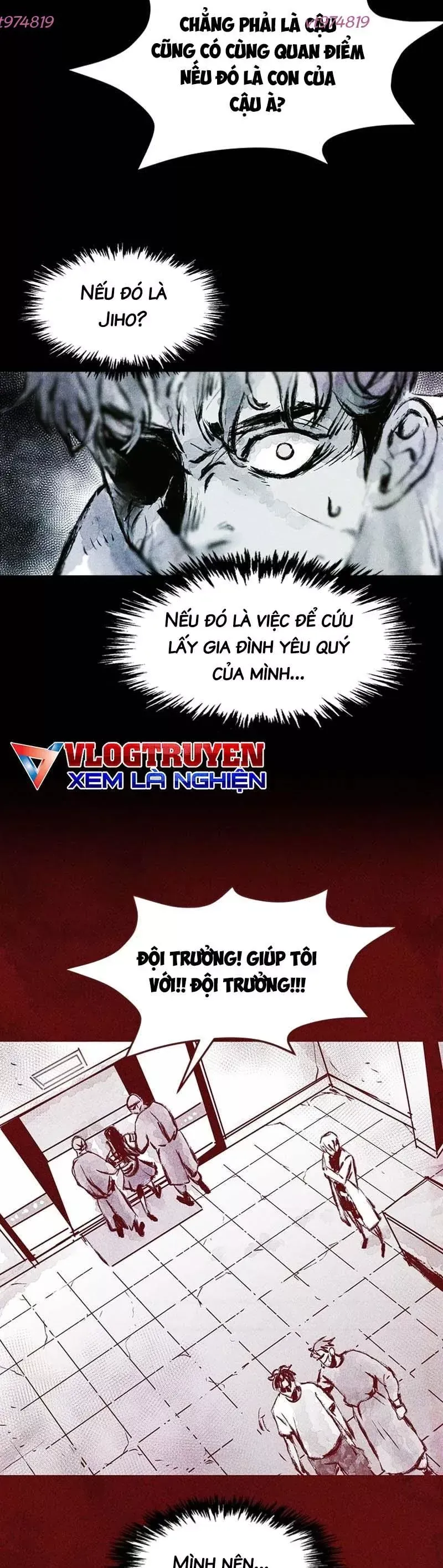 Phần Nhân Tính Cuối Cùng Chap 19 - Next Chap 18