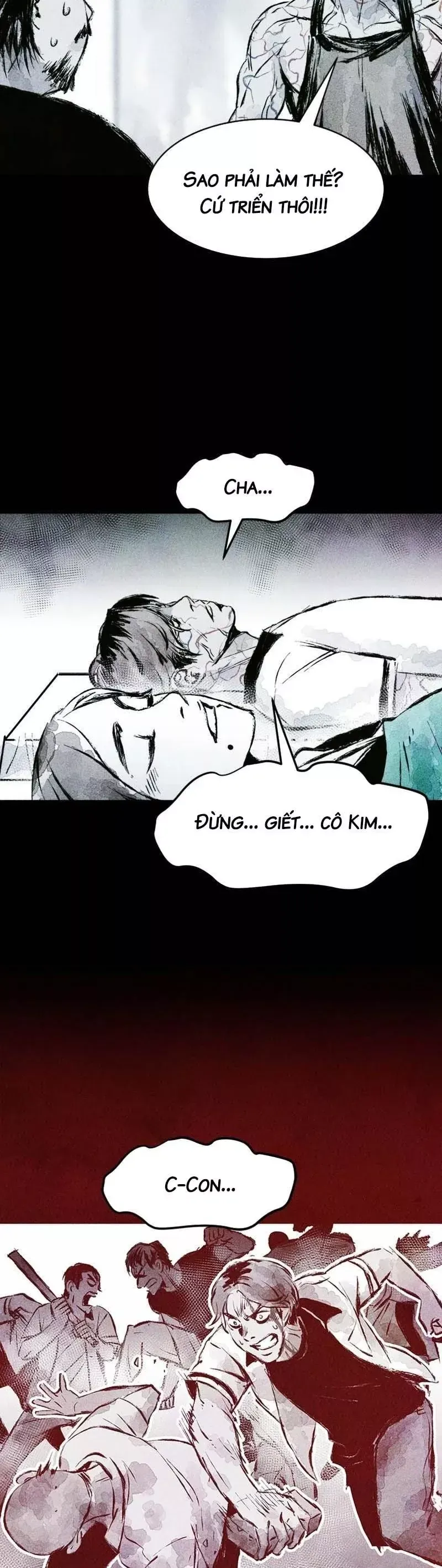 Phần Nhân Tính Cuối Cùng Chap 19 - Next Chap 18