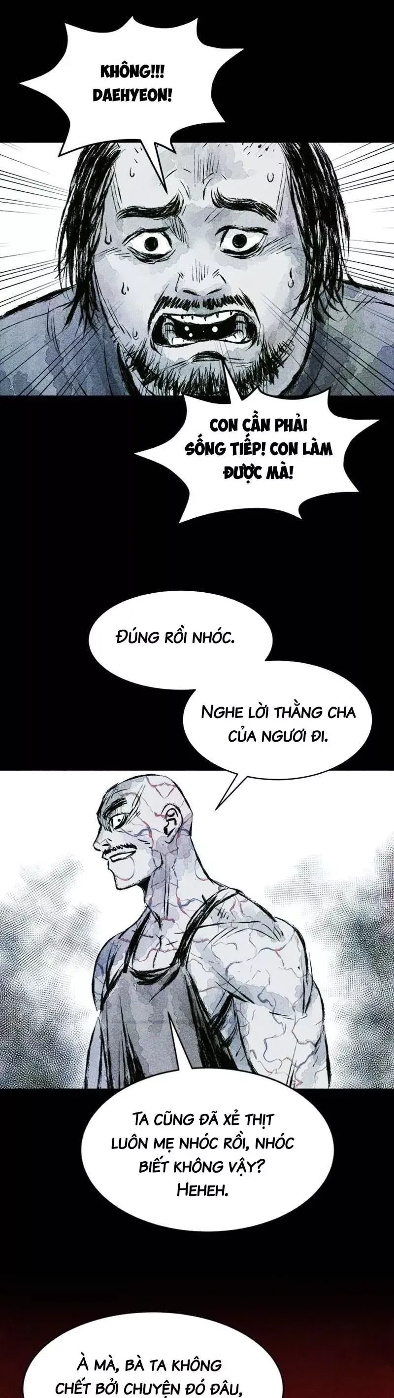 Phần Nhân Tính Cuối Cùng Chap 19 - Next Chap 18