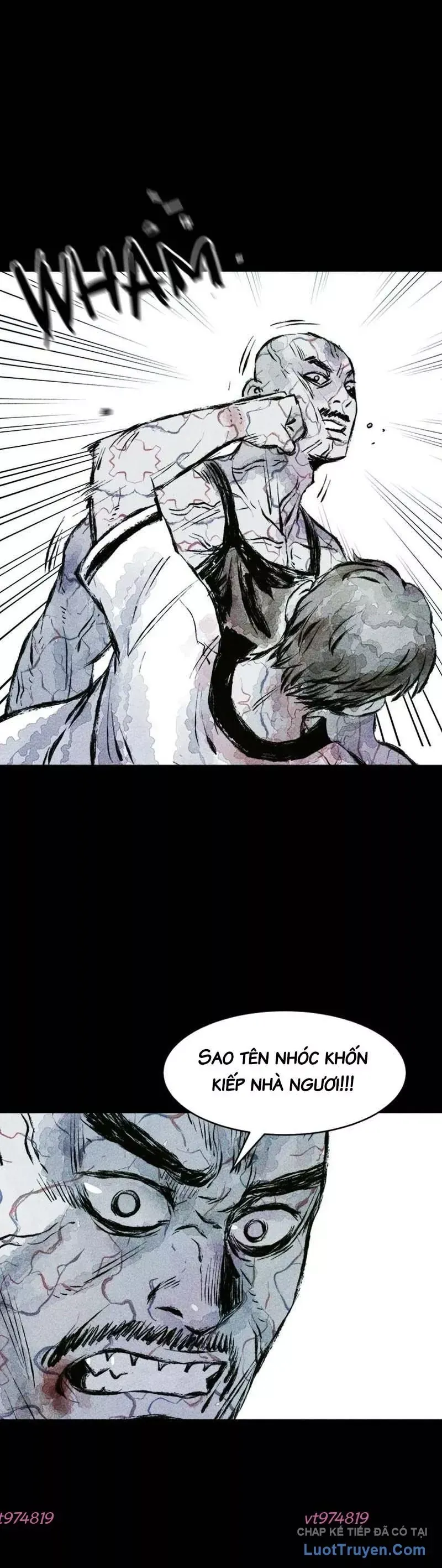 Phần Nhân Tính Cuối Cùng Chap 19 - Next Chap 18