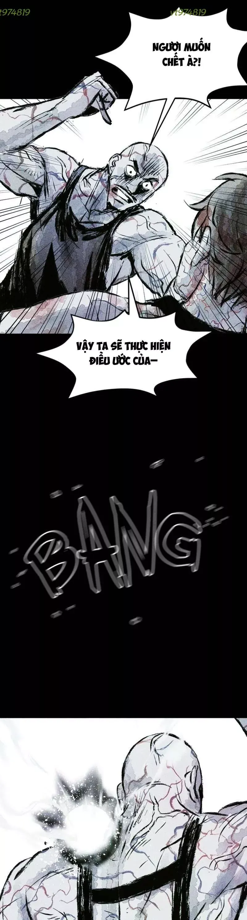Phần Nhân Tính Cuối Cùng Chap 19 - Next Chap 18